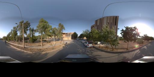 street view
