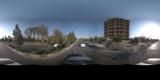street view