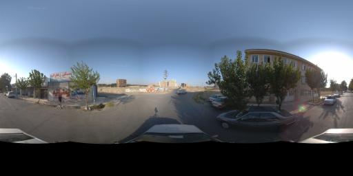 street view