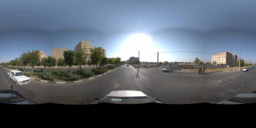 street view
