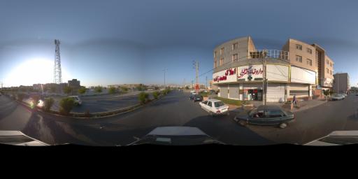 street view