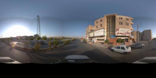 street view