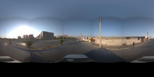 street view