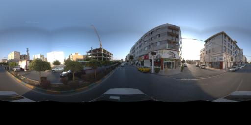 street view