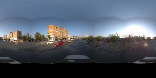 street view