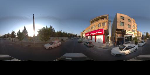 street view