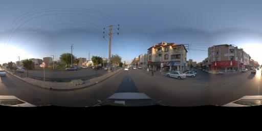 street view