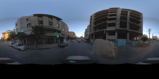 street view