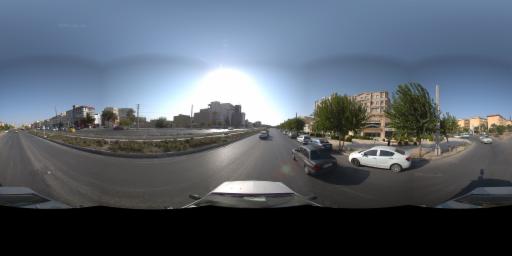 street view