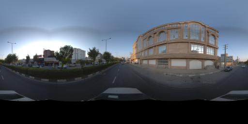 street view