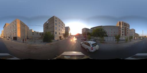 street view