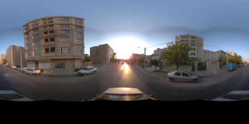 street view