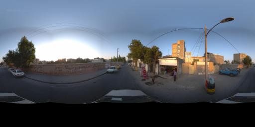 street view