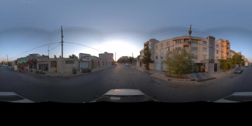 street view