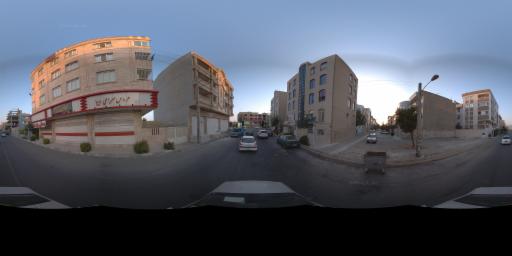 street view