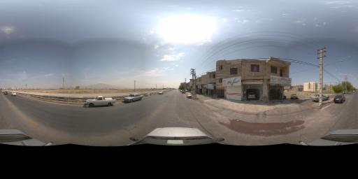 street view