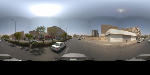 street view