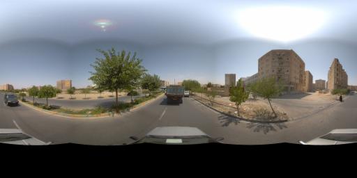 street view