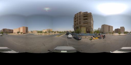 street view