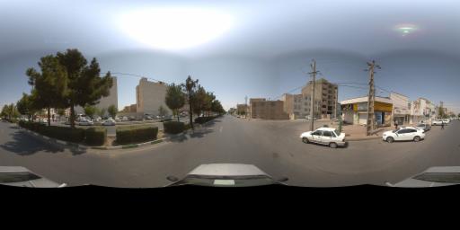 street view