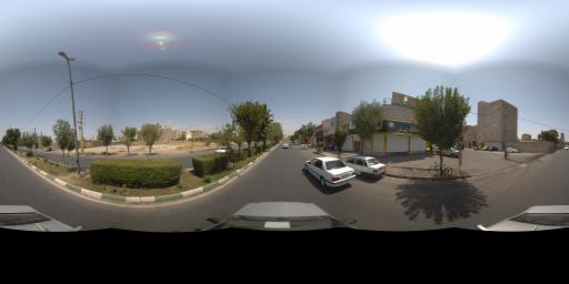 street view