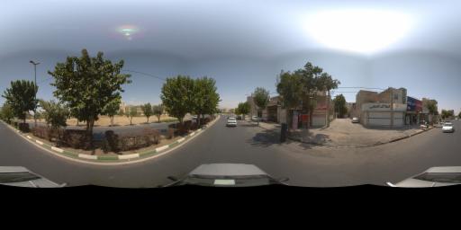 street view