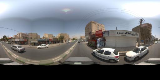 street view
