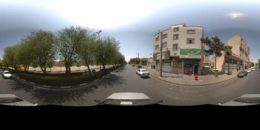 street view