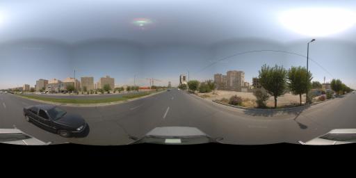 street view