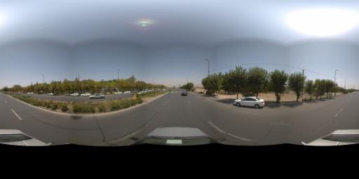 street view