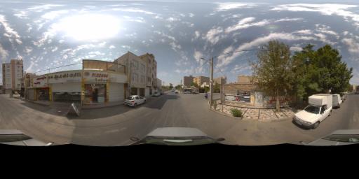 street view