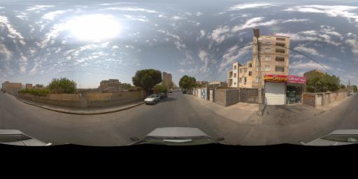 street view