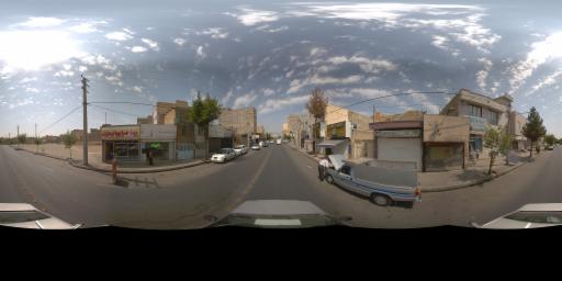 street view