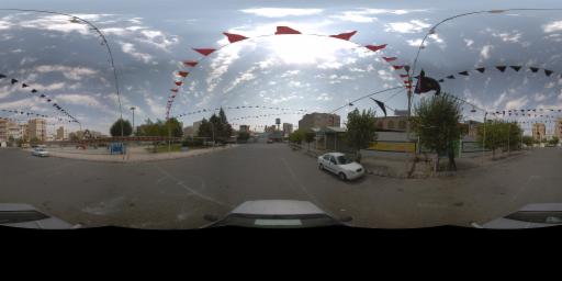 street view