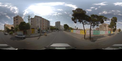 street view