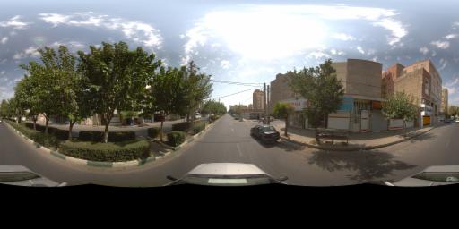 street view