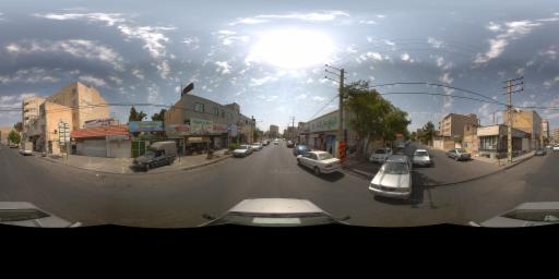 street view