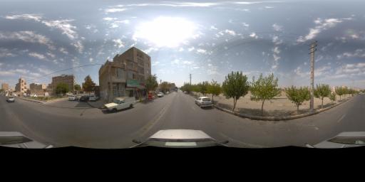 street view