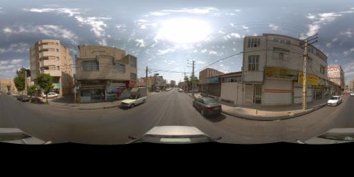 street view