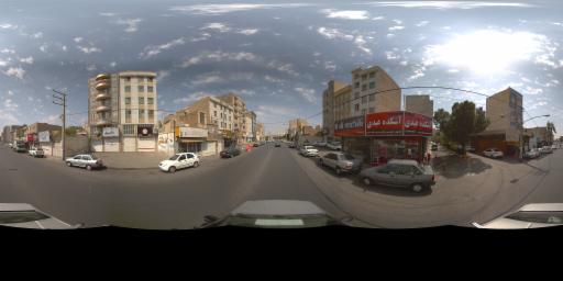street view