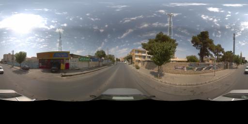 street view