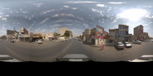 street view