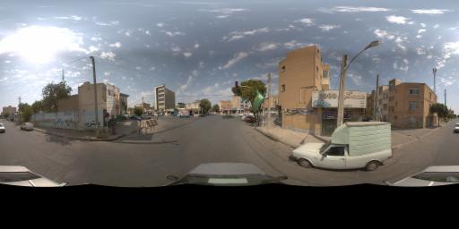 street view