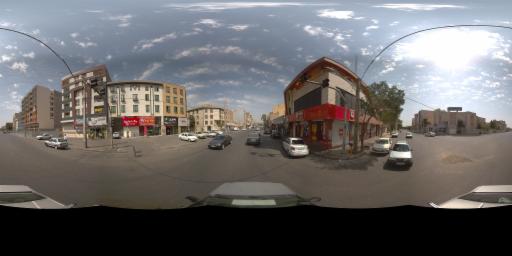 street view