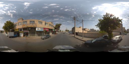 street view