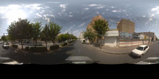 street view
