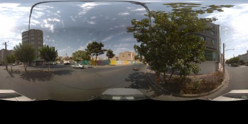 street view