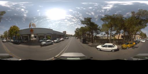 street view