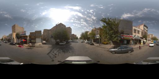 street view