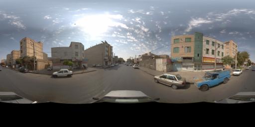 street view